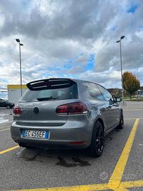 VW GOLF 6 2.0 TDI