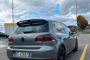 VW GOLF 6 2.0 TDI