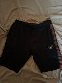 Pantaloncini gucci