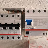 Interruttore modulare mt differenziale 4X40- NUOVO