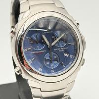 lorenz chronograph 3s10 quartz 22841 39mm
