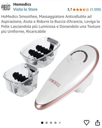 Massaggiatore anticellulite