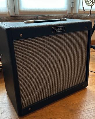 FENDER BLUES JUNIOR U.S.A. PRIMA SERIE '96
