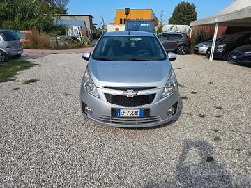 Chevrolet Spark 1.0 LS GPL Eco Logic