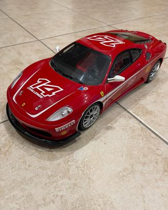 Ferrari f430 challenge radio telecomandata