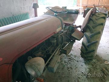 Trattore Massey Ferguson