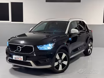 Volvo XC40 T4 AWD Geartronic Momentum