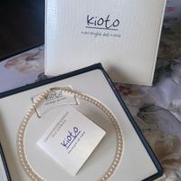 Girocollo perle  Kioto