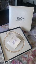 Girocollo perle  Kioto