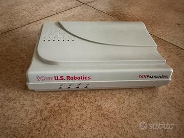 3Com U.S. Robotics 56K Faxmodem