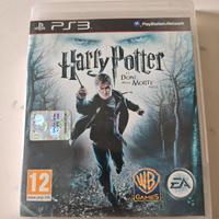 Harry Potter i doni della morte ps3