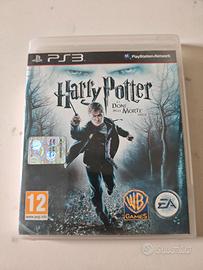 Harry Potter i doni della morte ps3