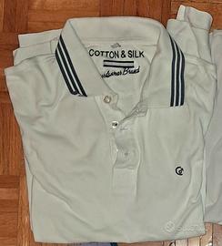 Polo Cotton & Silk
