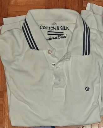 Polo Cotton & Silk