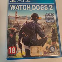 WATCH DOGS 2 PER PS4