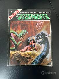 Fumetto vintage Raccolta L'Eternauta N. 8 - Comic