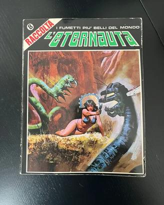 Fumetto vintage Raccolta L'Eternauta N. 8 - Comic