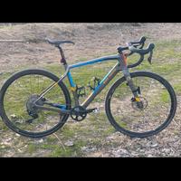 Gravel in carbonio Wilier Jena tg M