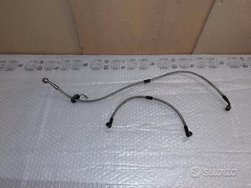 tubi olio freno anteriore monster 696 796 1100