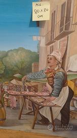 Olio su Legno Pizzaiolo Napoletano