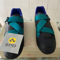 Scarpe shimano SPD ciclismo