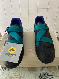 Scarpe shimano SPD ciclismo