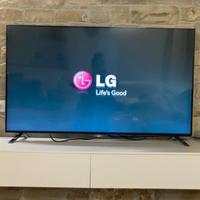 Televisione LG  55 pollici