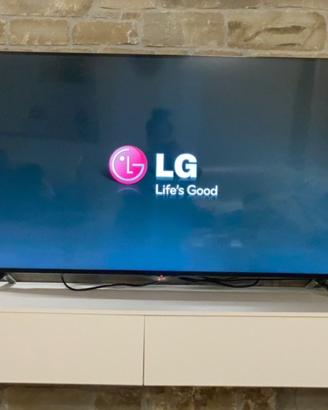 Televisione LG  55 pollici