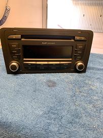 Autoradio Audi Originale