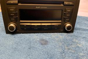 Autoradio Audi Originale