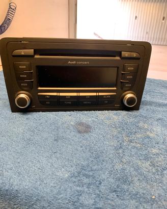 Autoradio Audi Originale