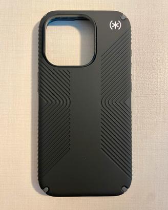 Cover Speck Presidio2 Grip per iPhone 15 Pro-nuova