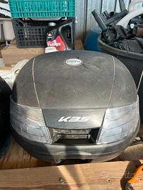 Bauletto per motorino, vespa, scooter