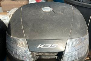 Bauletto per motorino, vespa, scooter