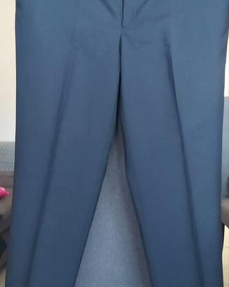 Vestito classico blu scuro