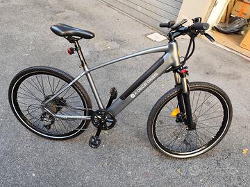 Ebike leggera e legale