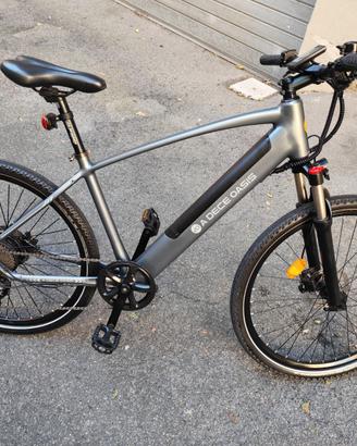 Ebike leggera e legale