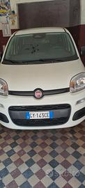 fiat panda pari a nuovo soli 600 km 