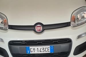 fiat panda pari a nuovo soli 600 km 