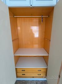 R E G A L O - Enorme armadio 5 ante perfetto! 