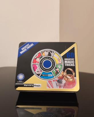 Set per piccoli maghi, Marvin's magic