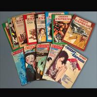Collezione Orient Express 1-30 1982-1985 + special