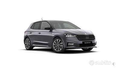 Škoda Fabia 1.0 TSI Evo 115cv MONTE CARLO DSG...