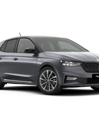 Škoda Fabia 1.0 TSI Evo 115cv MONTE CARLO DSG...