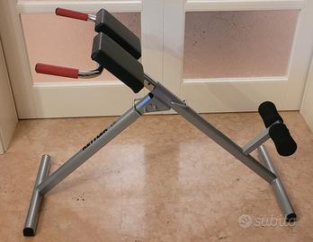 Panca dorsali kettler