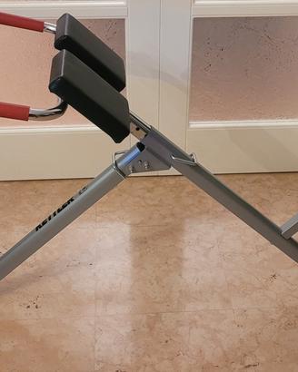 Panca dorsali kettler