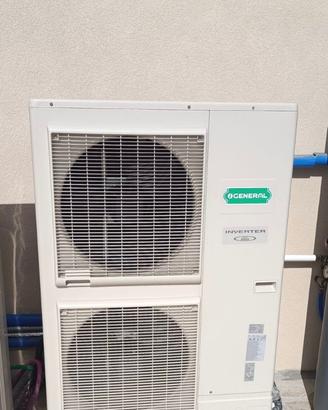 pompa di calore