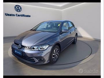 VOLKSWAGEN Polo 1.0 tsi life 95cv