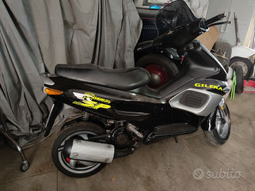 Gilera Runner 180 2T