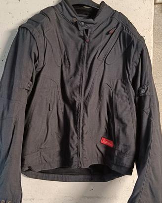 Giacca moto Honda taglia 56